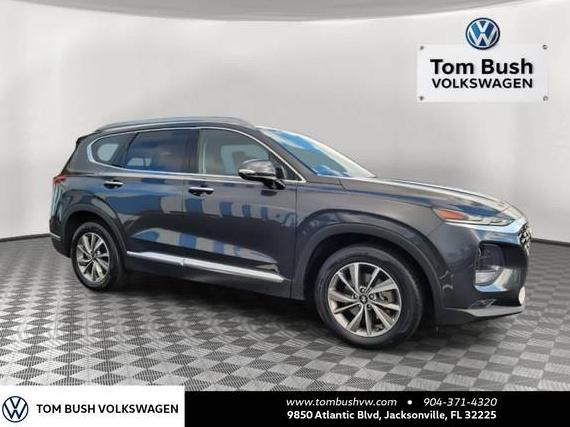 HYUNDAI SANTA FE 2020 5NMS33AD6LH285522 image HYUNDAI SANTA FE 2020 5NMS33AD6LH285522 image